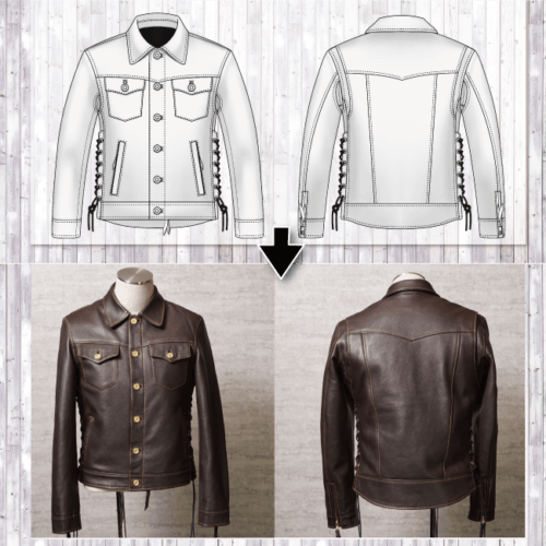 レザージャケット・革ジャンの通販オーダーメイド | スタージス