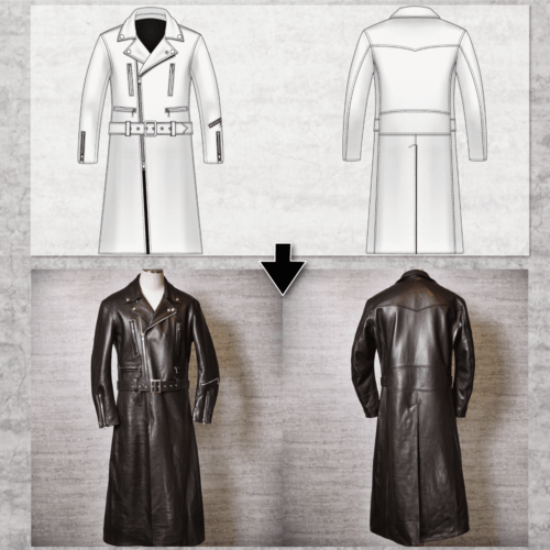 レザージャケット・革ジャンの通販オーダーメイド | スタージス