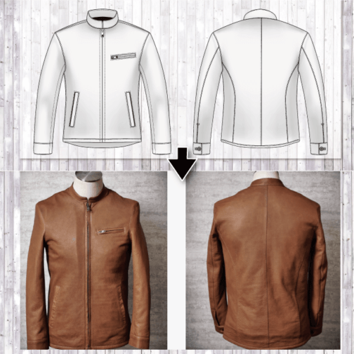 レザージャケット・革ジャンの通販オーダーメイド | スタージス