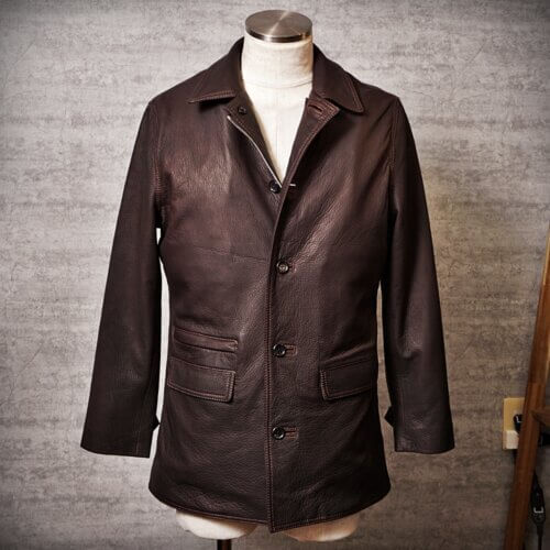 レザージャケット・革ジャンの通販オーダーメイド | スタージス