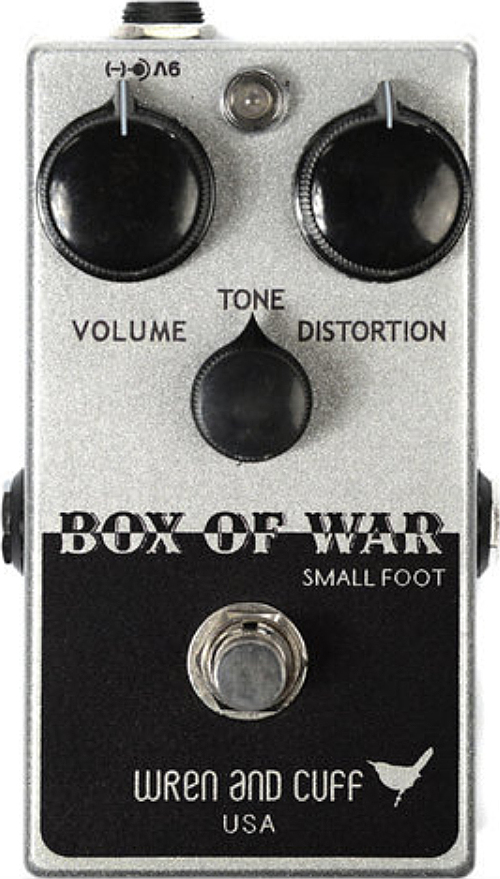 Wren and cuff Small Foot Box Of War Overdrive Overdrive