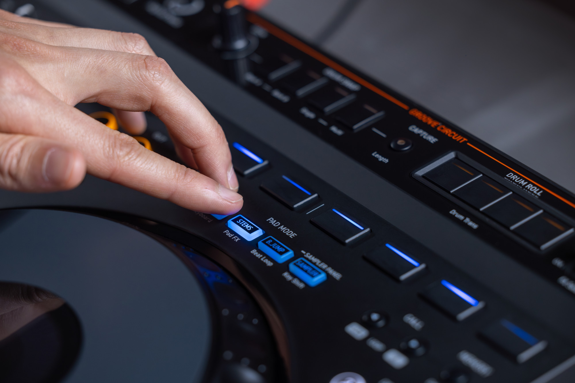 Alphatheta DDJ-GRV6 Usb dj controller