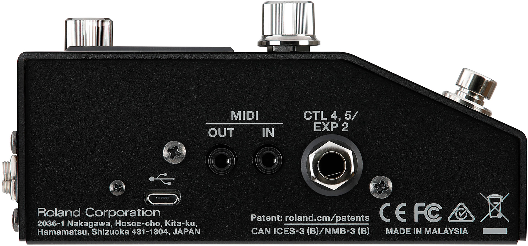 Boss GT-1000CORE Guitar Effects Processor Multieffect for electric