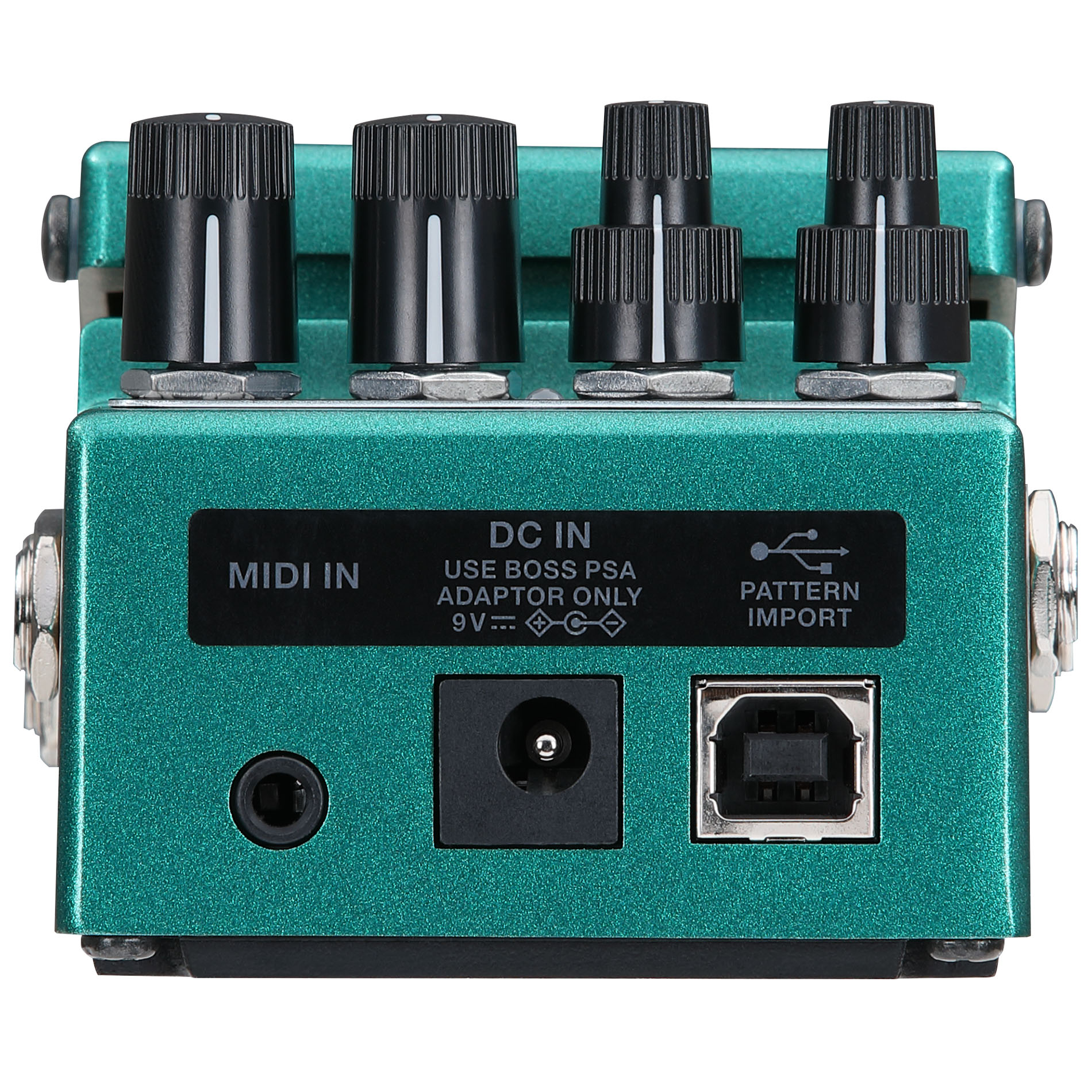 Boss SL-2 Slicer Modulation, chorus, flanger, phaser & tremolo