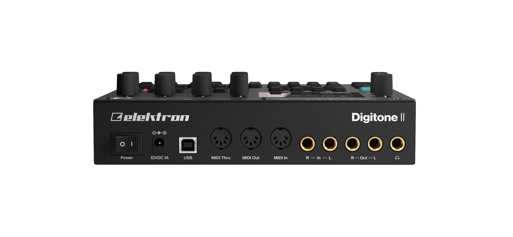 Elektron Digitone II Expander