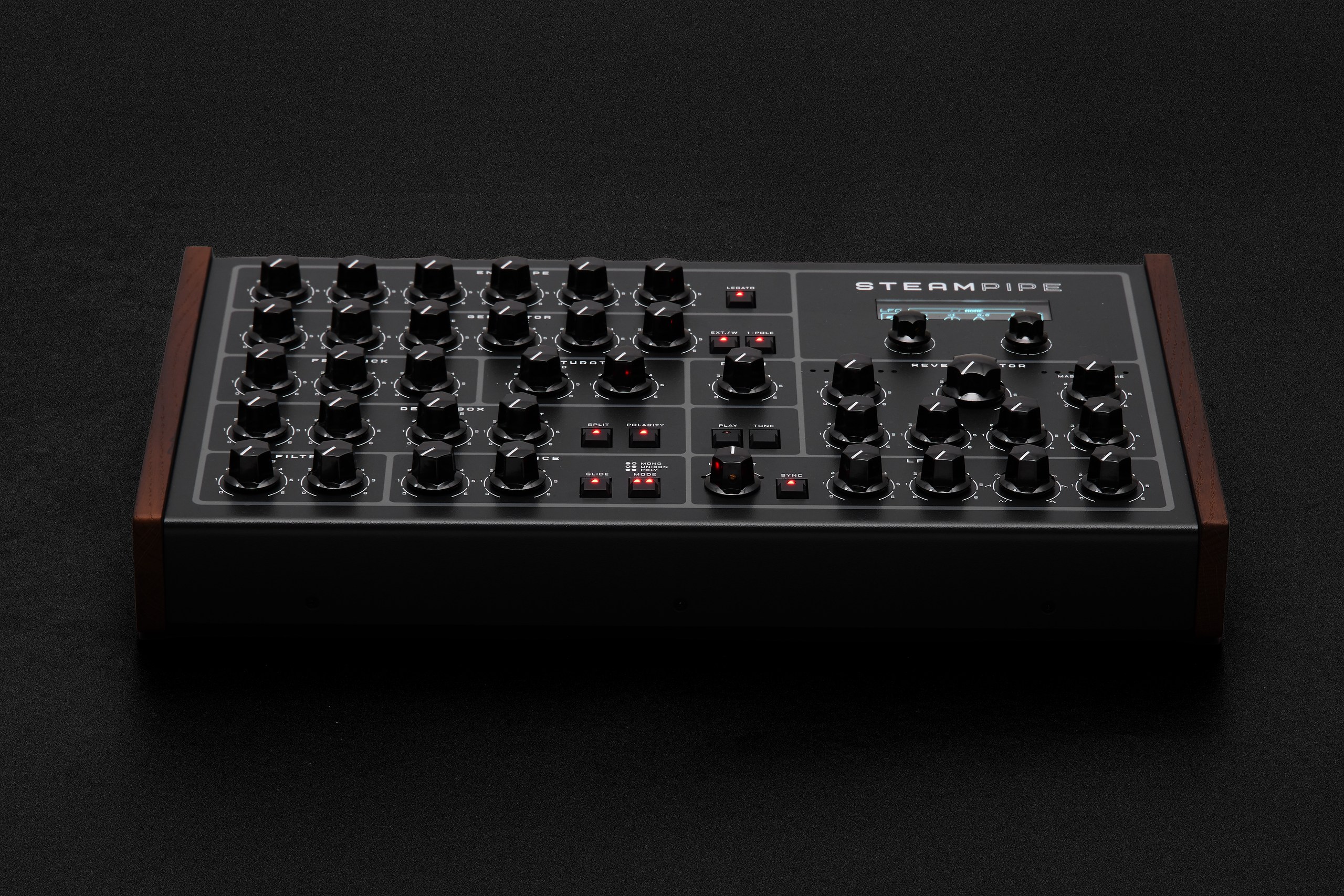 Erica synths Steampipe Expander