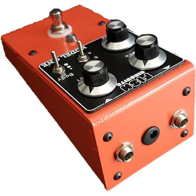 Fish circuits MODEL ONE OVERDRIVE ORANGE Overdrive, distortion