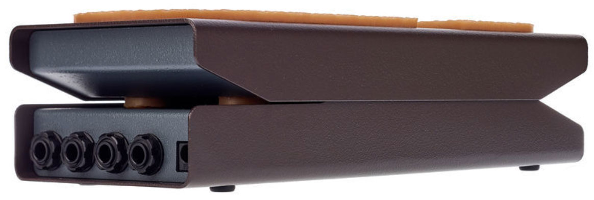 Lehle Stereo Volume Volume, boost & expression effect pedal