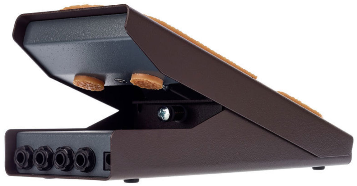 Lehle Stereo Volume Volume, boost & expression effect pedal