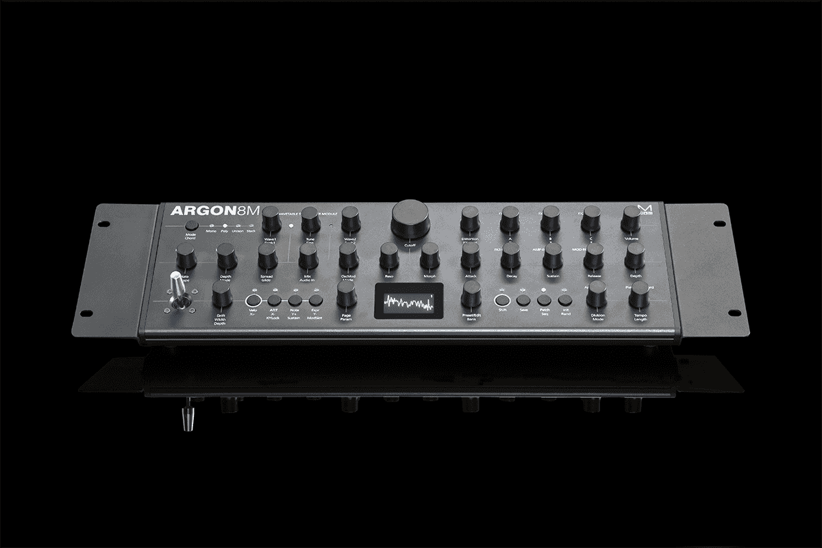Modal electronics Argon 8M Expander