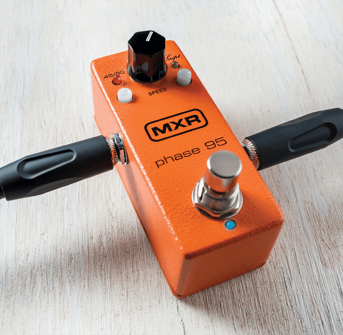 Mxr Phase 95 M290 Modulation, chorus, flanger, phaser & tremolo