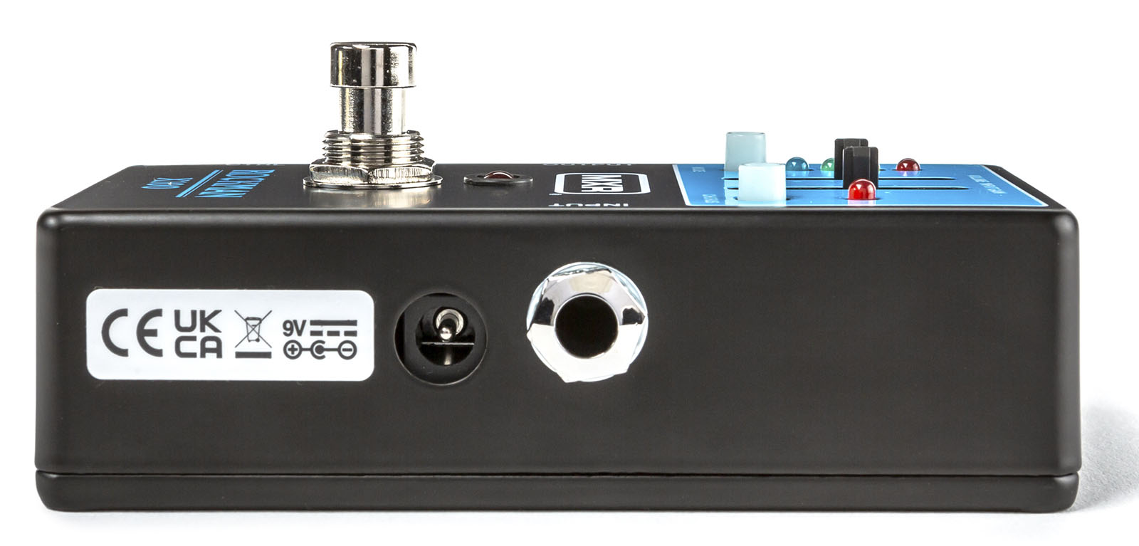 Mxr Rockman X100 Overdrive, distortion & fuzz effect pedal