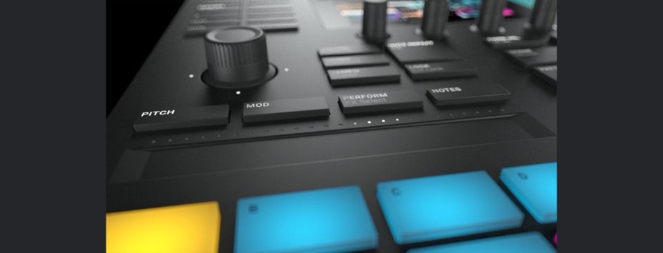 Native instruments Maschine MK3 Midi controller