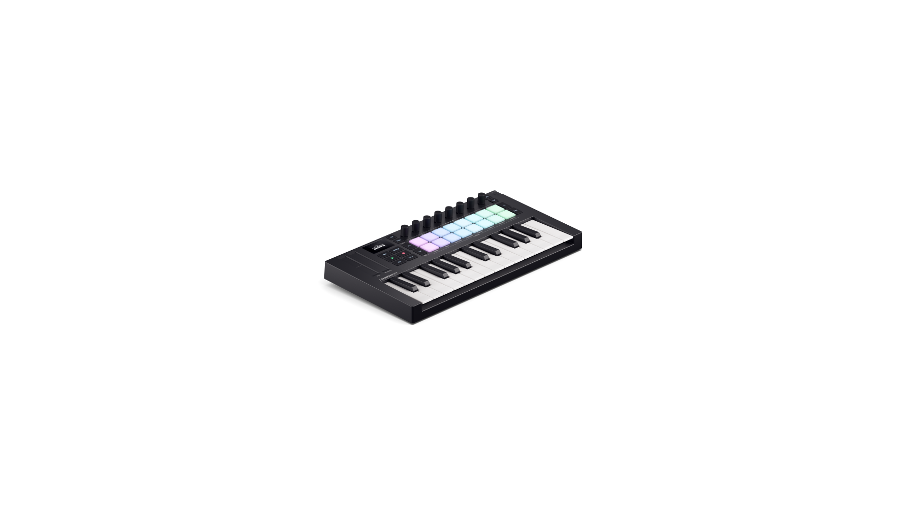 Novation Launchkey Mini 25 MK4 Controller-keyboard
