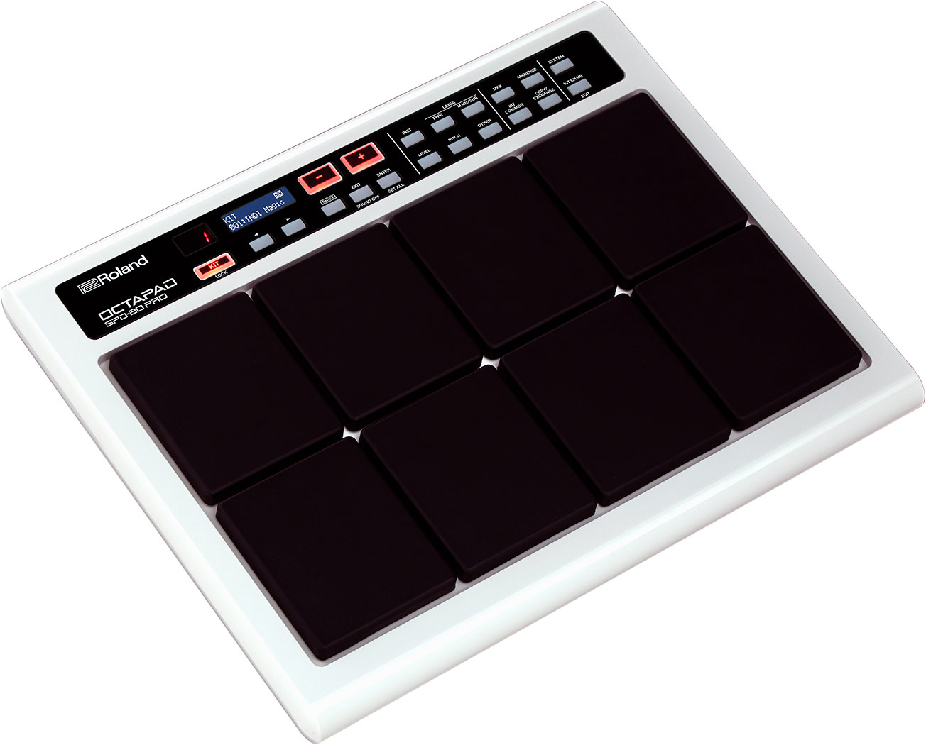 Roland Octapad SPD-20 Pro Electronic drum mutlipad & sampling pad