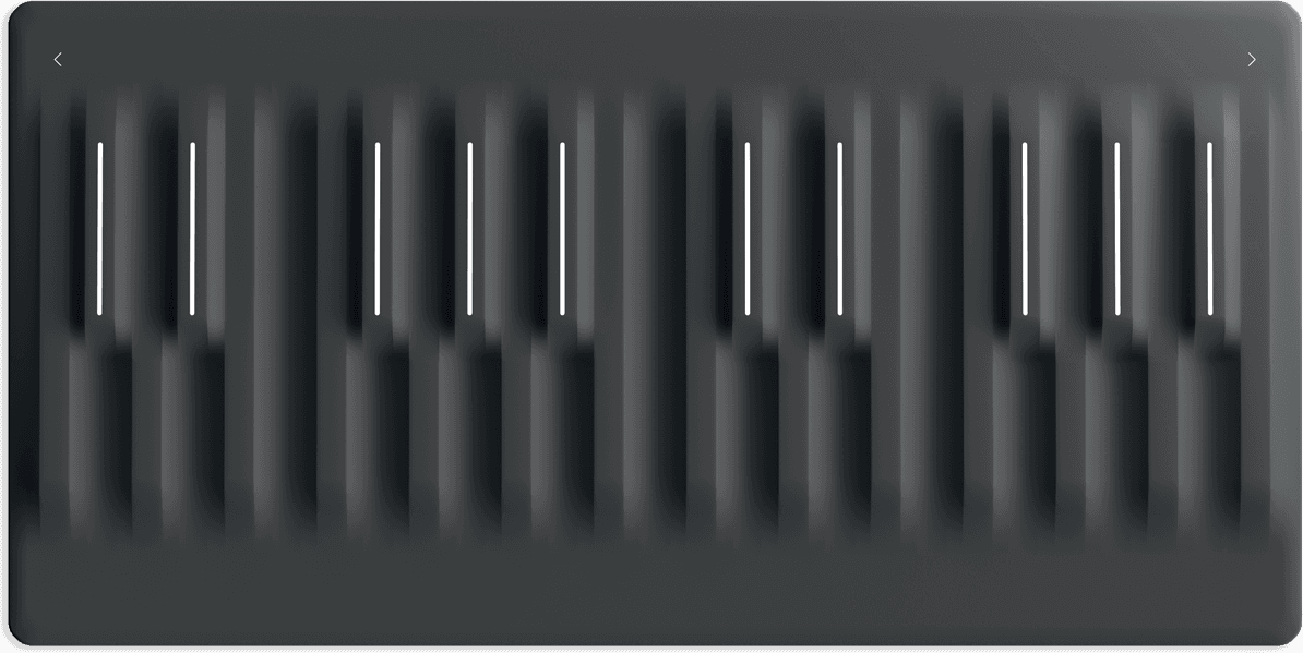 Roli Seaboard-Block Controller-keyboard