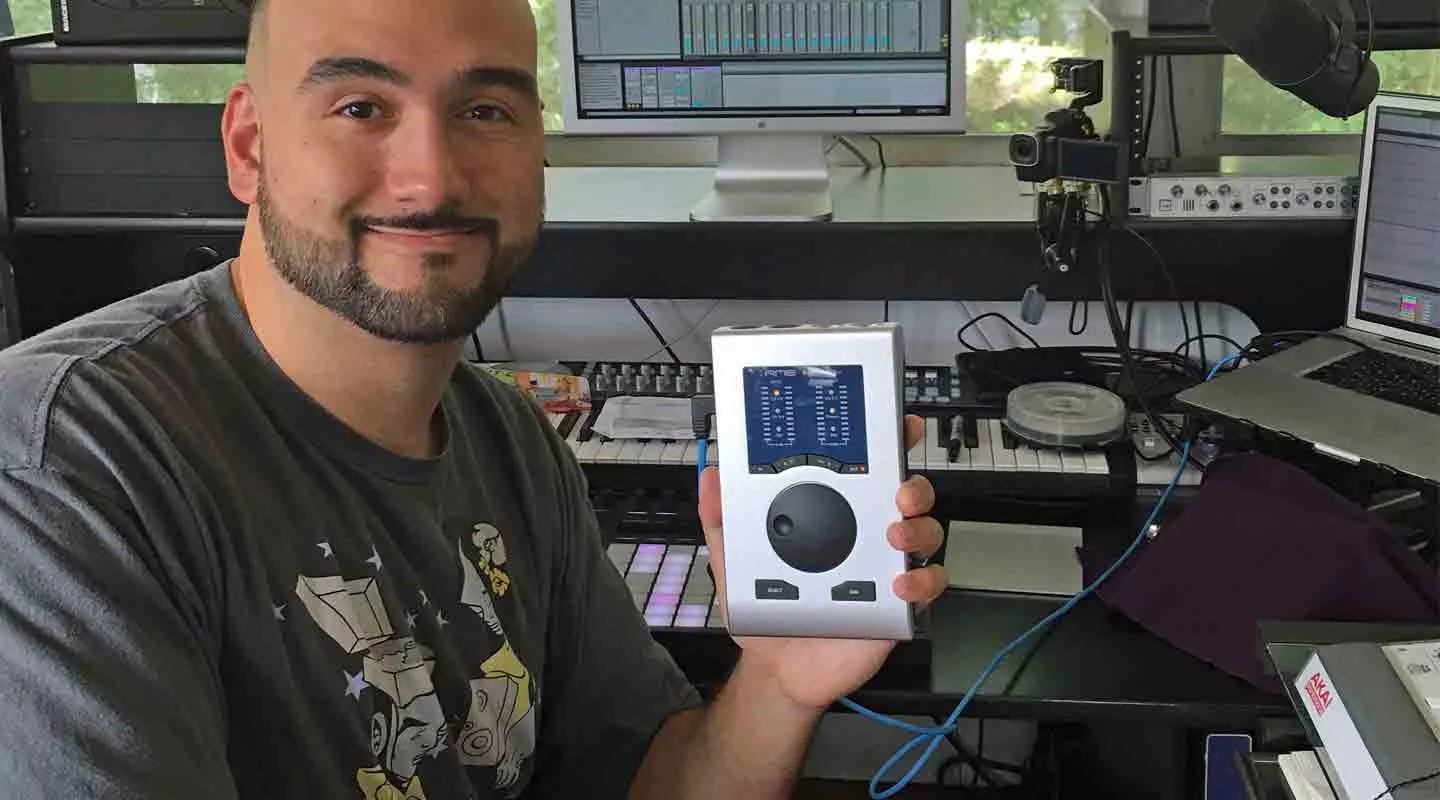 Rme Babyface Pro FS Usb audio interface