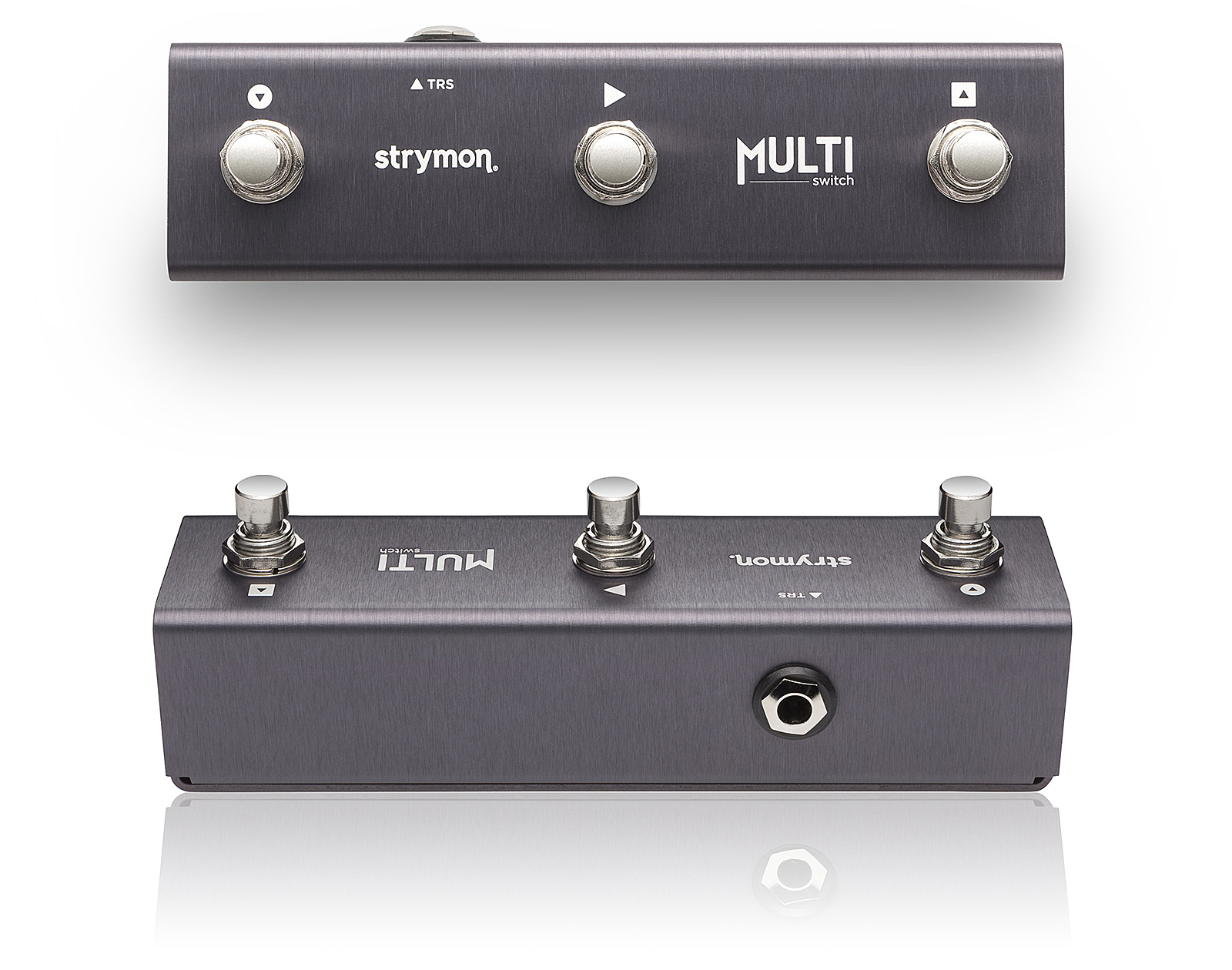 Strymon Multi Switch for TimeLine, BigSky, Mobius. Switch pedal