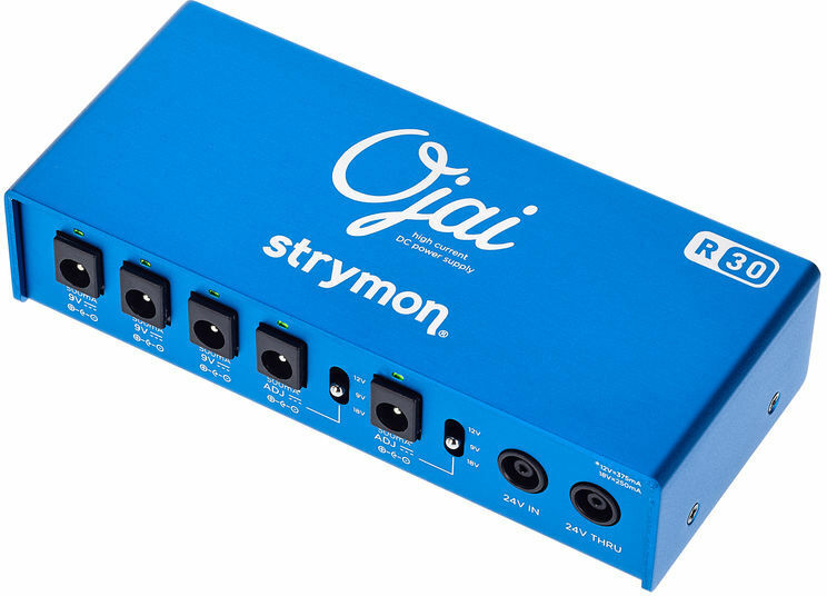 Strymon Ojai R30 Pedal power supply
