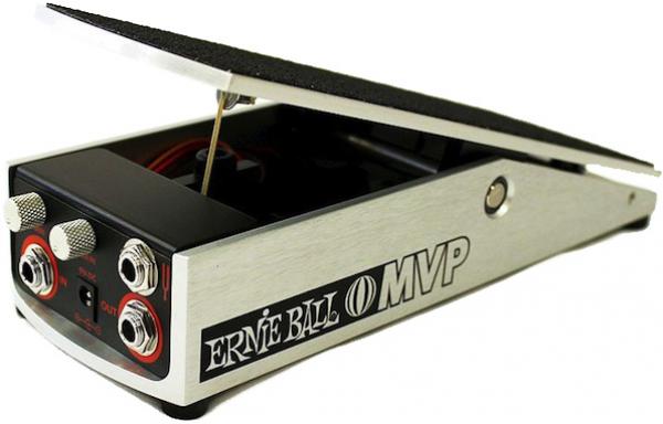 Ernie ball MVP Most Valuable Pedal Volume, boost & expression