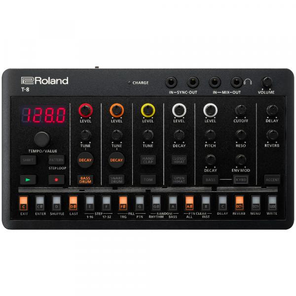 Roland T-8 Drum machine