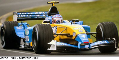 Renault R23 • STATS F1