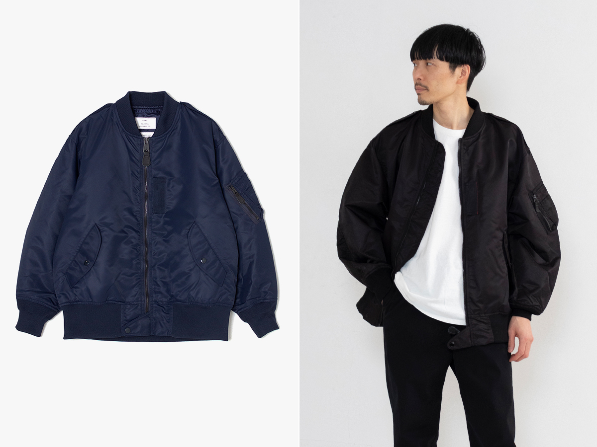 HYKE＞新作入荷 01.28 | st company online store 入荷案内ブログ
