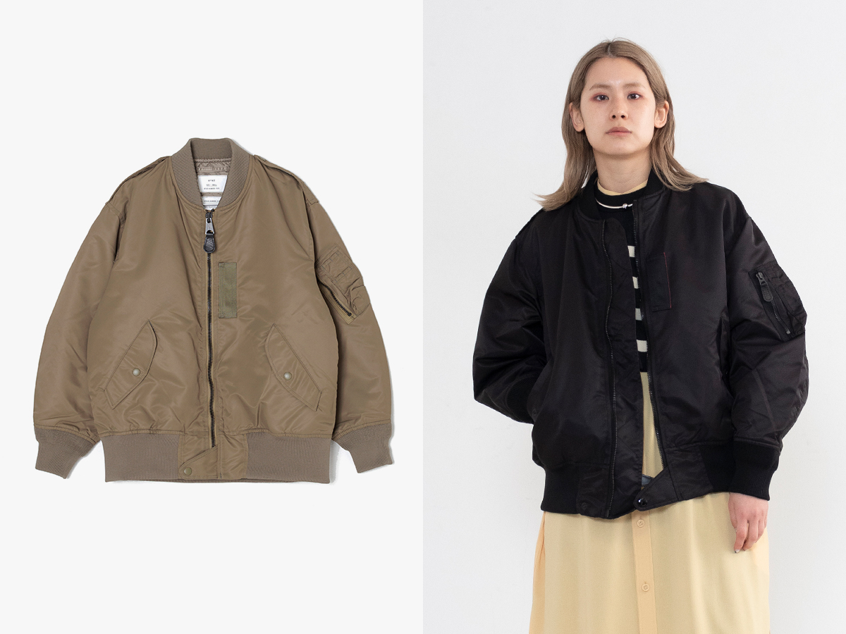 HYKE＞新作入荷 01.28 | st company online store 入荷案内ブログ