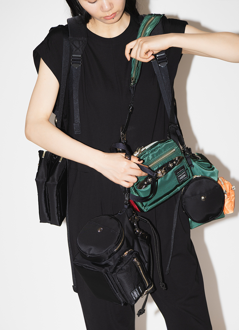 TOGA×PORTER＞23SSコラボバッグが入荷 | st company online store 入荷
