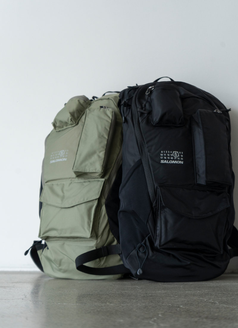MM6 Maison Margiela×SALOMON＞コラボレーションバッグ | st company
