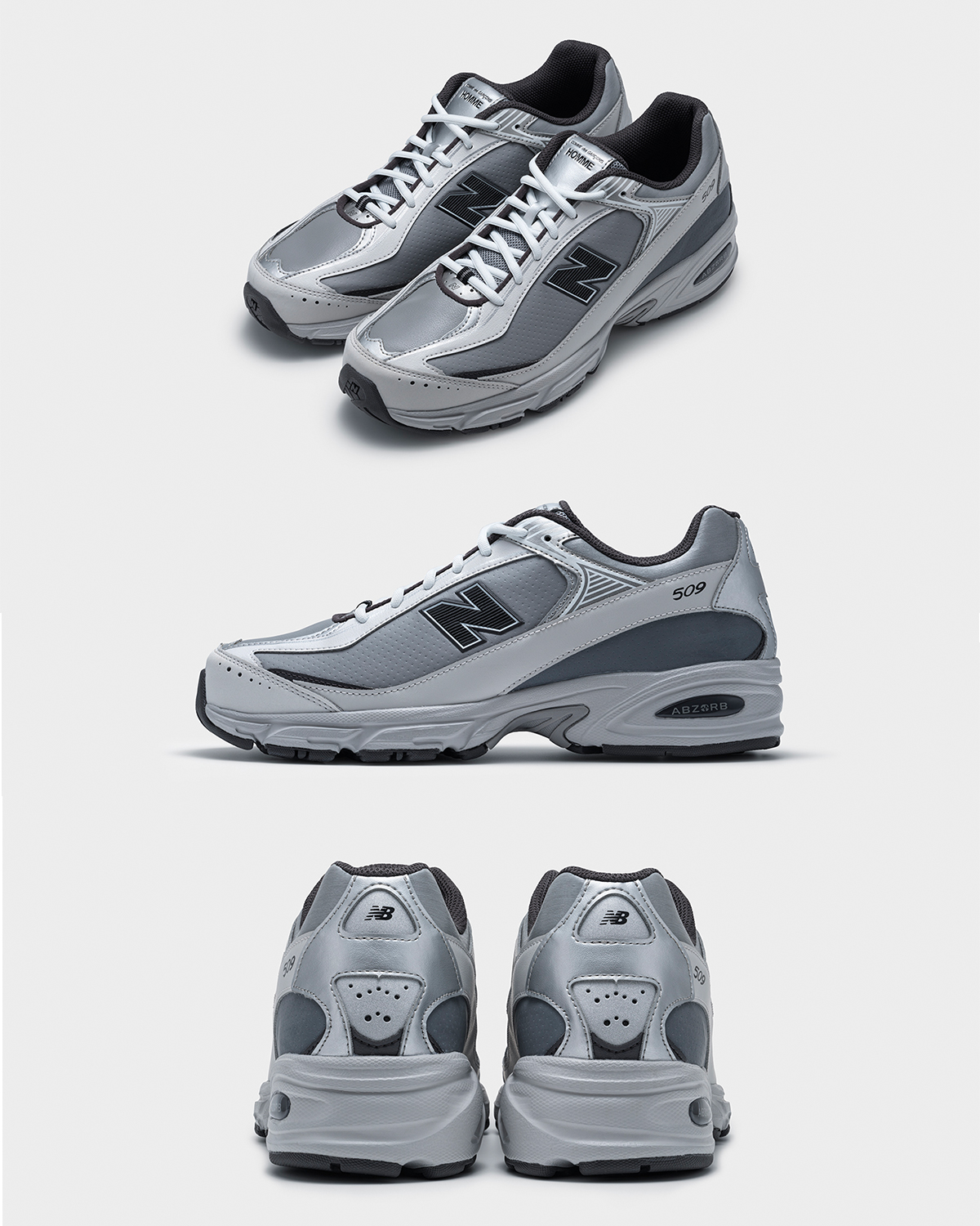 COMME des GARÇONS HOMME × New Balance U509 | st company online