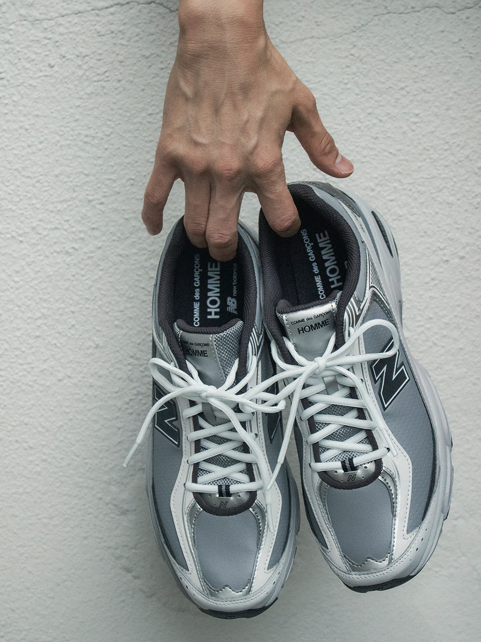 COMME des GARÇONS HOMME × New Balance U509 | st company online