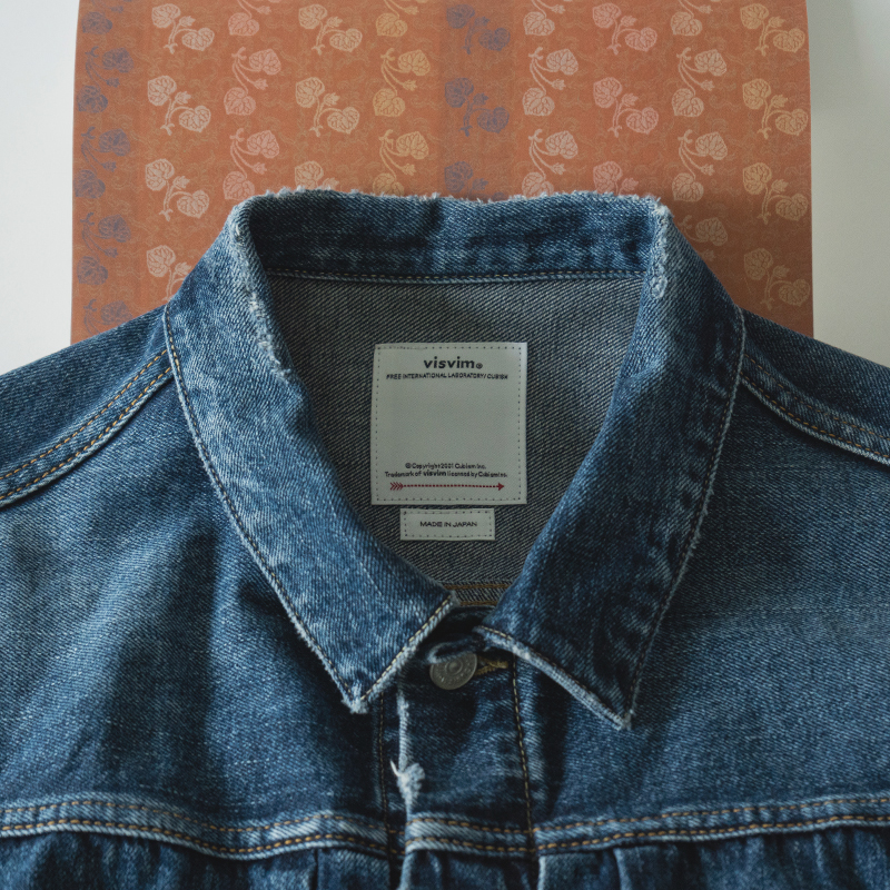 DIG】visvimに対して私たちが想うこと - st company kiryu