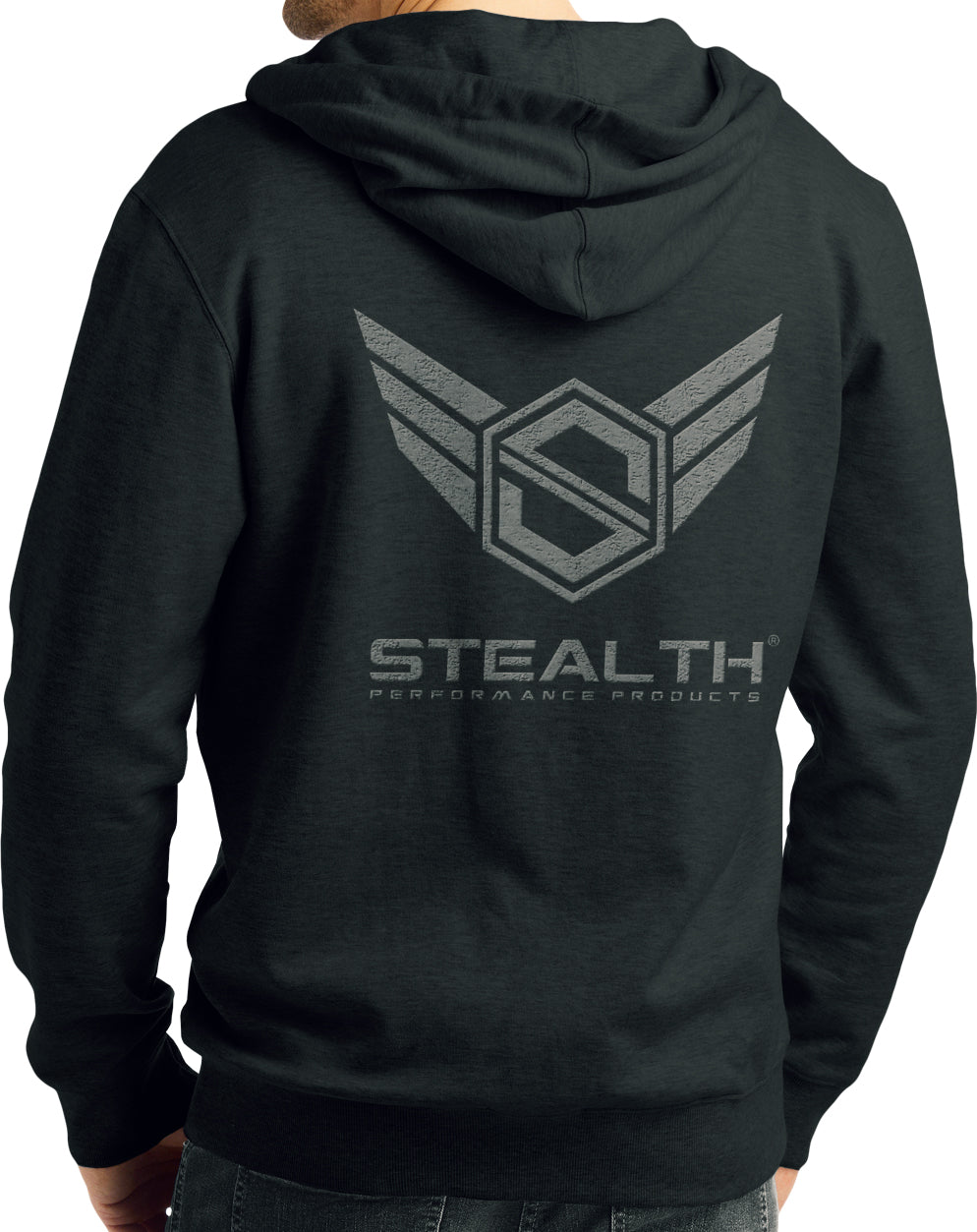 Stealth Performance Hoodie – Stealth Performance Products