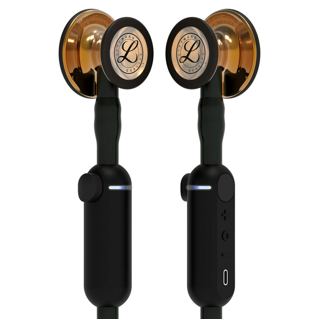 8870 3M™ Littmann® CORE Digital Stethoscope - Steeles.com