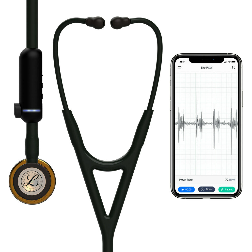 8870 3M™ Littmann® CORE Digital Stethoscope - Steeles.com