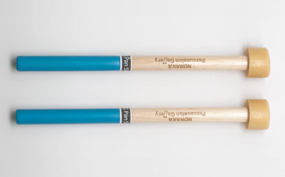 スティールパン スチールパン テナーパン マレット・専門スタンド