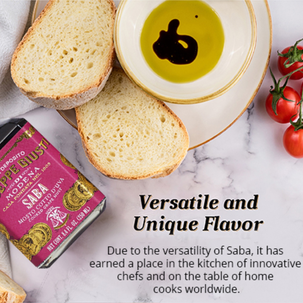 ▷ Giuseppe Giusti: Saba Cooked Grape Must (250 ml) - Stefan and Sons