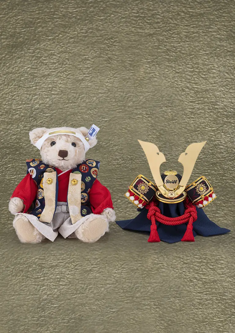 シュタイフの「日本限定作品」Japan Limited Edition | ドイツ最高級