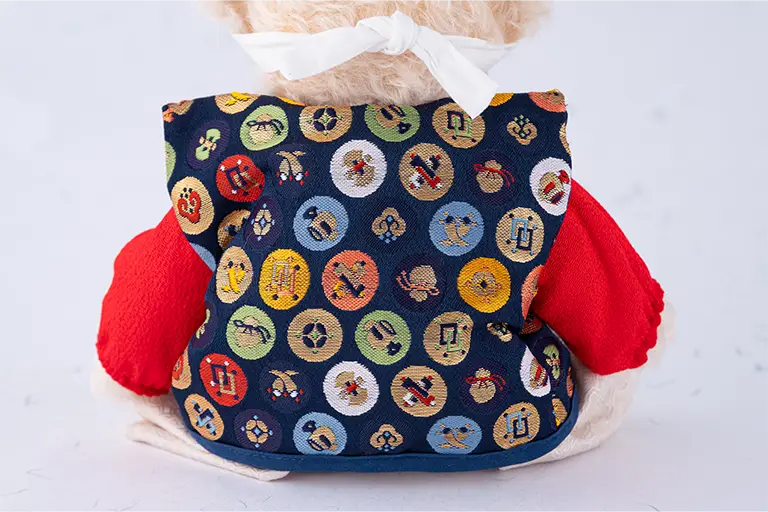 シュタイフの節句「五月人形」 | ドイツ最高級テディベアのシュタイフ