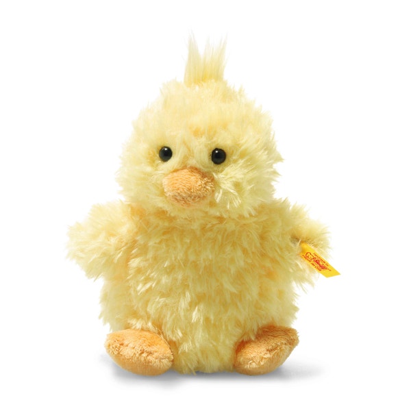 Pipsy Chick, 6 in, yellow - Steiff.com