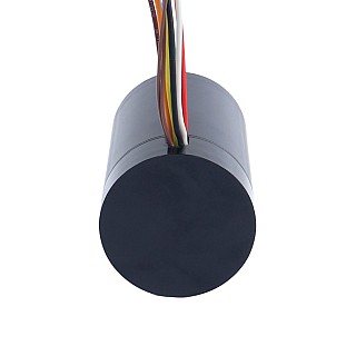 36V 212mNm 177.59W 6.82A 丸型 Ф43x69mm ブラシレスコアレスモーター