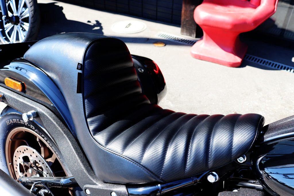 オリジナルシート再入荷！ | 有限会社スターモーターサイクル有限会社