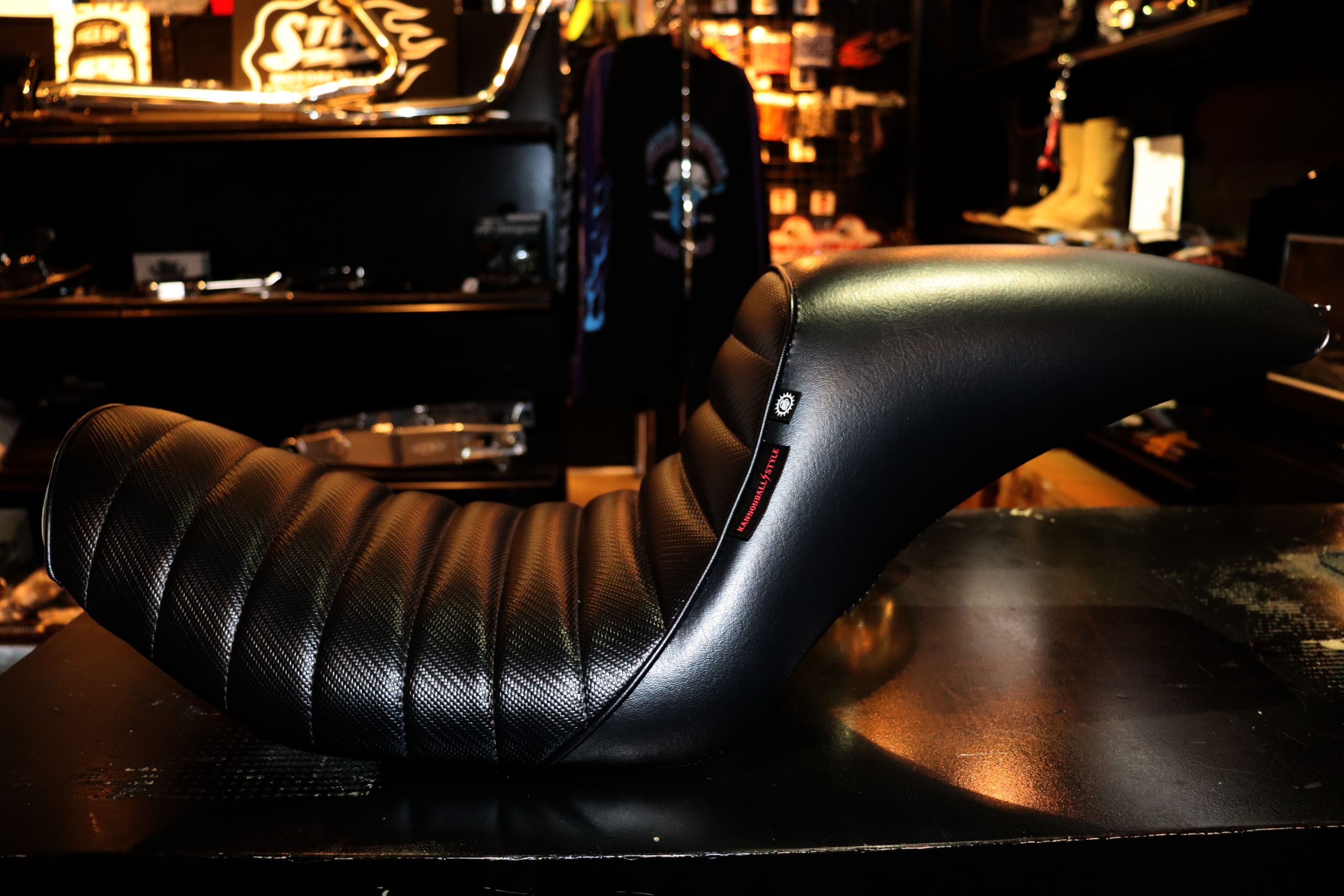 STER オリジナルシート 好評発売中！ | 有限会社スターモーター