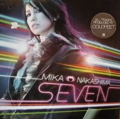 中島美嘉 / SEVEN [12inch - ]：JAPANESE：アナログレコード専門通販の