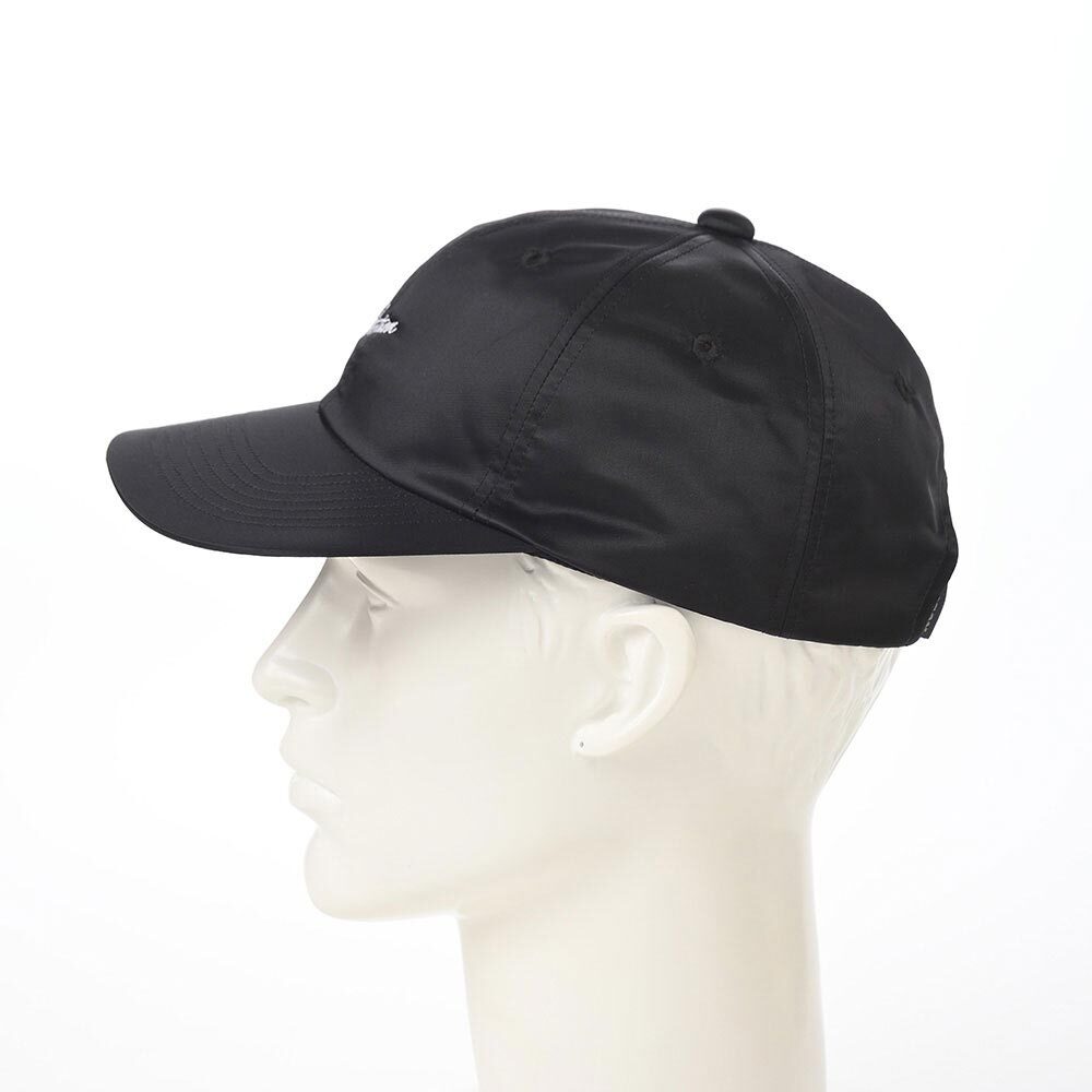 MA-1 NYLON CAP（エムエーワン ナイロン キャップ） SE129 ブラック