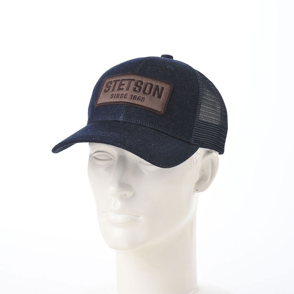 WASHER DENIM MESH CAP（ワッシャーデニム メッシュキャップ） SE774