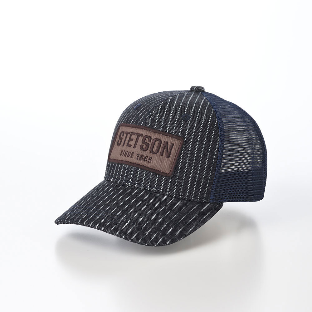 WASHER DENIM MESH CAP（ワッシャーデニム メッシュキャップ） SE774