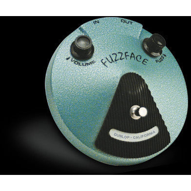 Dunlop JH-F1 Jimi Hendrix Fuzz Face | Welcome To Steve's Music