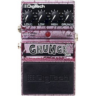 DigiTech DGR Grunge™ Distortion Pedal | Welcome To Steve's Music